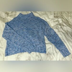 SO Women's Mock Neck Sweater